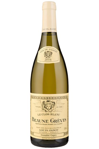 Louis Jadot Beaune 1er Cru Les Greves Blanc 0,75L  13,5%