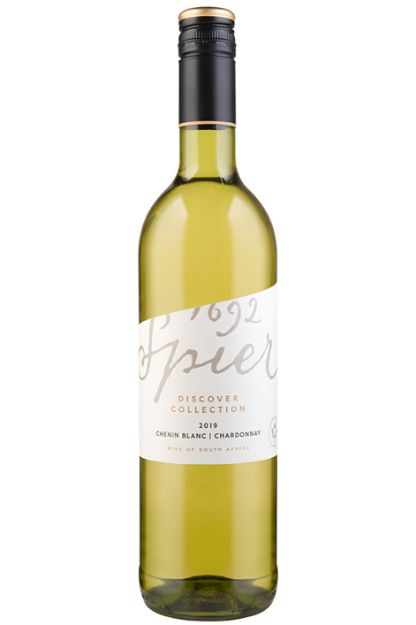 Pilt Spier Discover Chenin Blanc-Chardonnay 13,5% 0,75L 