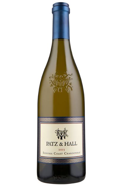 Pilt Patz And Hall Sonoma Coast Chardonnay 14,5% 0,75L 