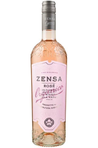 Pilt Zensa Rose Organic 12% 0,75L 