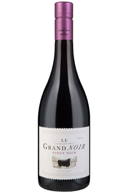 Pilt Le Grand Noir Pinot Noir 12,5% 0,75L 