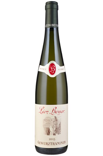 Pilt Leon Beyer Gewurztraminer Alsace 14% 0,75L 