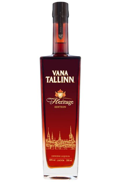 Pilt Vana Tallinn Heritage 40% 0,5 L 