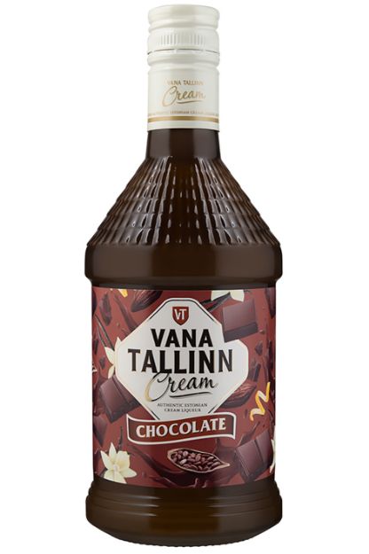 Pilt Vana Tallinn Chocolate Cream 16% 0,5 L 