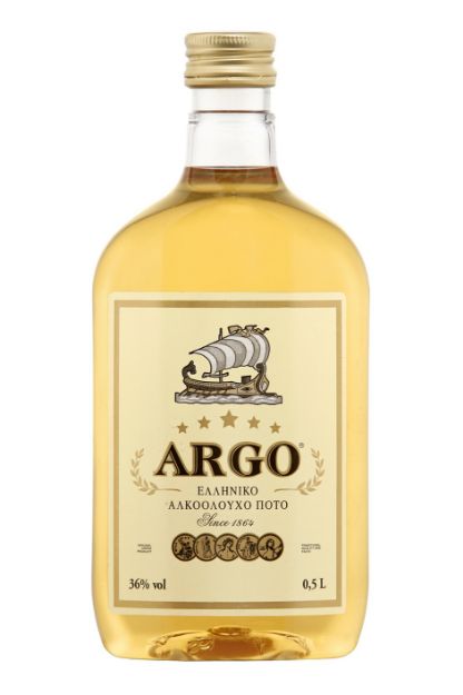 Pilt Argo 36% 0,5 L Pet 