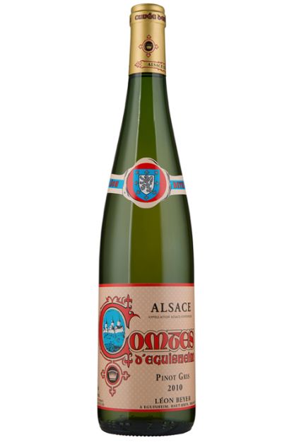Pilt Leon Beyer Pinot Gris Comtes Eguisheim 14% 0,75L 
