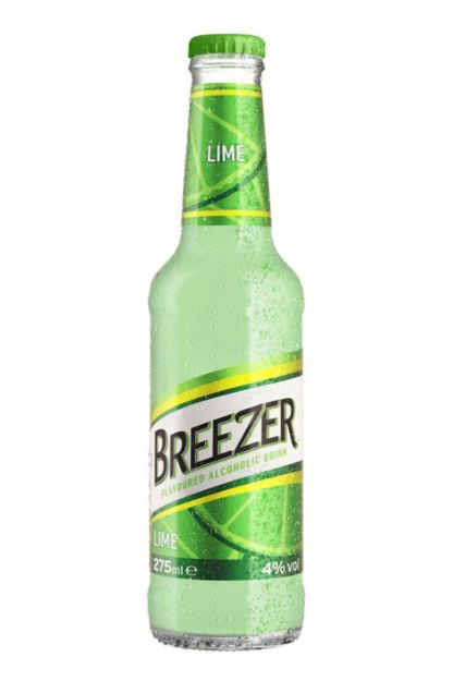 Pilt Breezer Lime 0,275L 4% (P) 