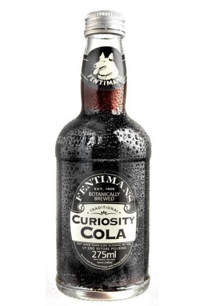 Pilt Fentimans Curiosity Cola 0,275L 