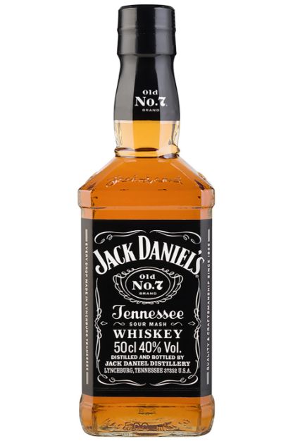 Pilt Jack Daniel's Tennessee Whiskey 40% 0,5L 