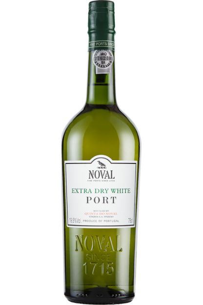 Pilt Quinta Do Noval Extra Dry White 19,5% 0,75L 