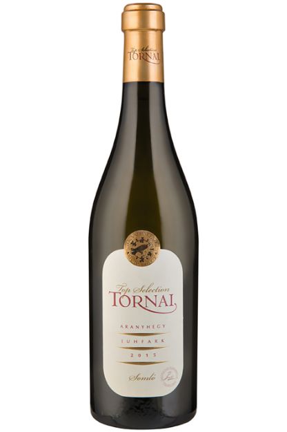 Pilt Tornai Aranyhegy Juhfark 13,5% 0,75L 