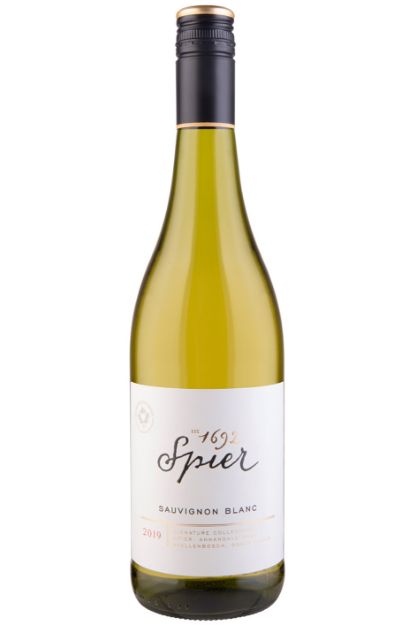 Pilt Spier Signature Sauvignon Blanc 13%  0,75L 
