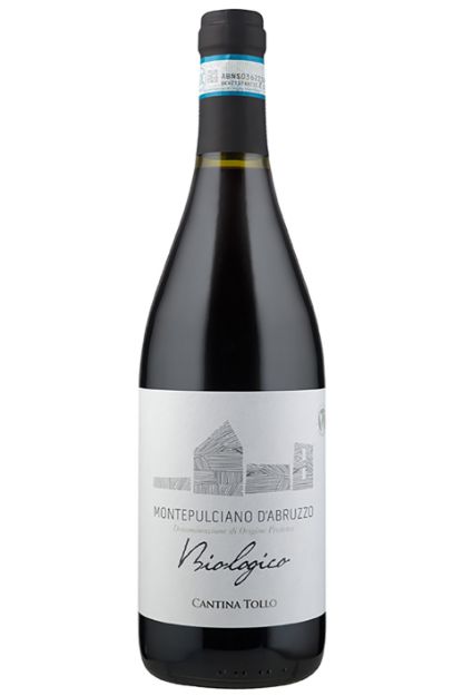 Pilt Cantina Tollo Biologico Montepulciano D`Abruzzo 13% 0,75L