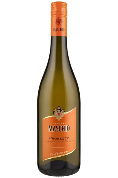 Pilt Prosecco Frizzante Maschio 10,5% 0,75L *keeratav kork