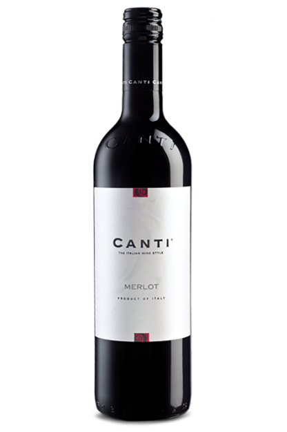 Pilt Canti Merlot 11,5% 0,75L 