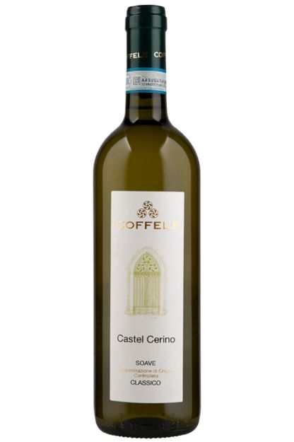 Pilt Coffele Soave Classico Castel Cerino Bio 12% 0,75L 