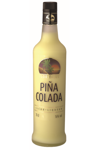 Pilt Floridajus Pina Colada 16% 0,7 L 