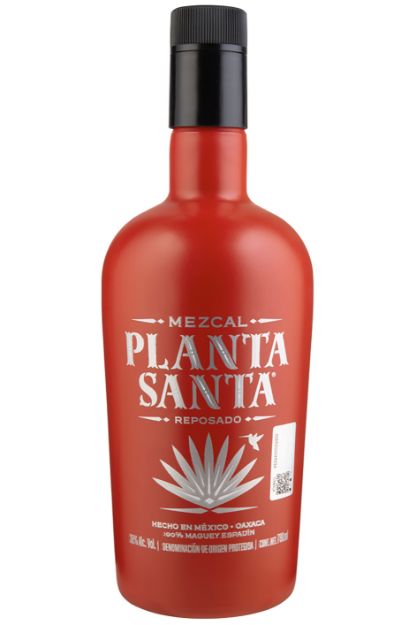 Pilt Planta Santa Mezcal Reposado 38% 0,7L 