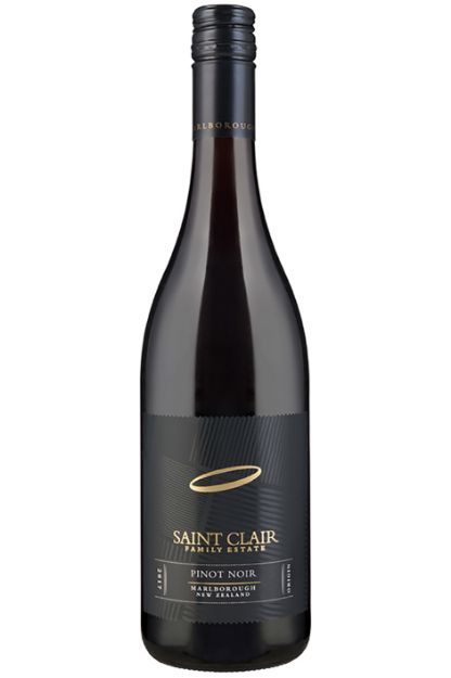 Pilt Saint Clair Origin Pinot Noir 13,5% 0,75L 