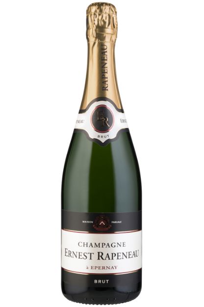 Pilt Champagne Ernest Rapeneau Brut 12% 0,75L 