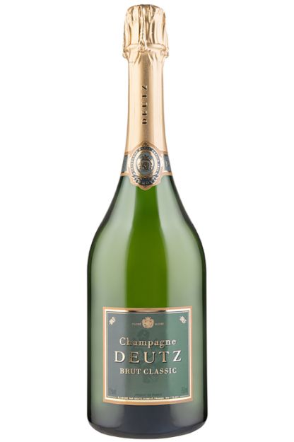 Pilt Champagne Deutz Brut Classic 12% 0,75L 