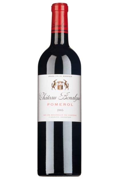 Pilt Ch.Bonalgue, Pomerol 13% 0,75L *Puitkast 12-ne