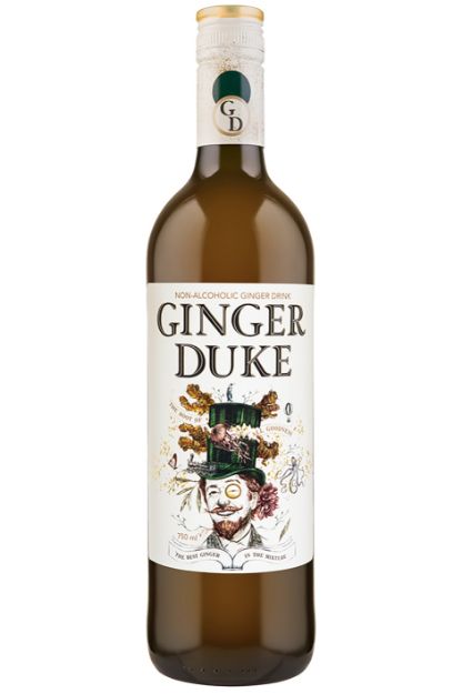 Pilt Ginger Duke Ingverijook 0,75 L 