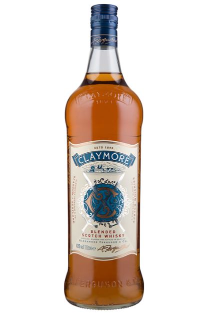 Pilt The Claymore Blended Scotch Whisky 40% 1,0L 