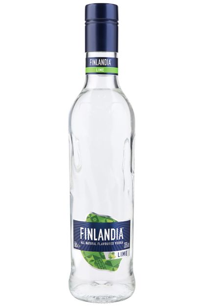 Pilt Finlandia Vodka Lime 37,5% 0,5L 