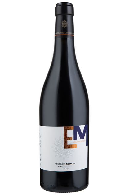 Pilt Edoardo Miroglio Pinot Noir Reserve 14% 0,75L 