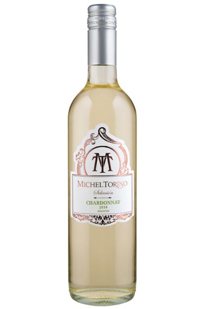 Pilt Michel Torino Seleccion Chardonnay 12,5% 0,75L 