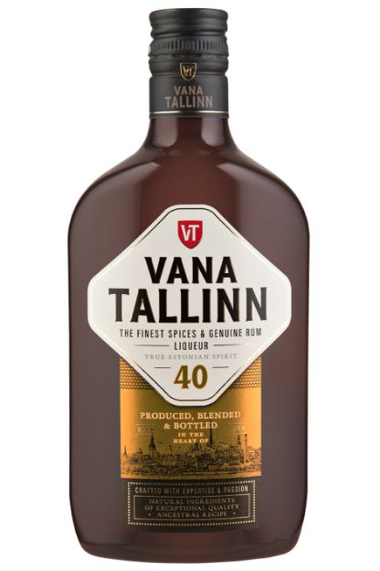 Pilt Vana Tallinn 40% 0,5 L Pet 