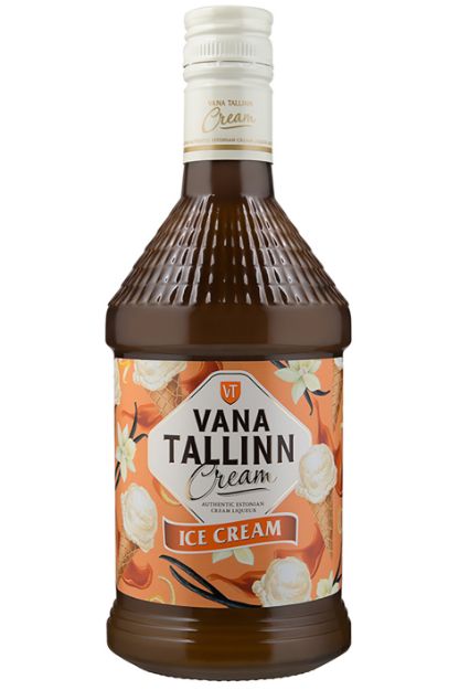 Pilt Vana Tallinn Ice Cream 16% 0,5 L 