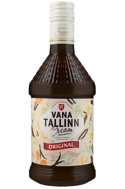 Pilt Vana Tallinn Original Cream 16% 0,5 L 