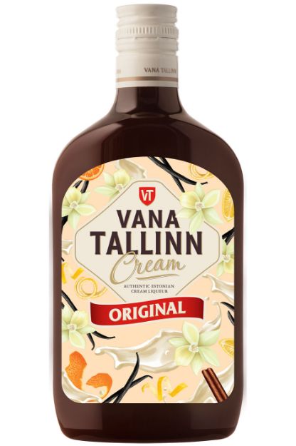 Pilt Vana Tallinn Original Cream 16% 0,5 L pet 