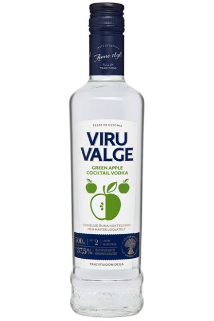 Pilt Viru Valge Green Apple 37,5% 0,5 L 