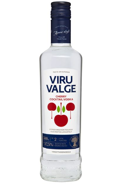 Pilt Viru Valge Cherry 37,5% 0,5 L 