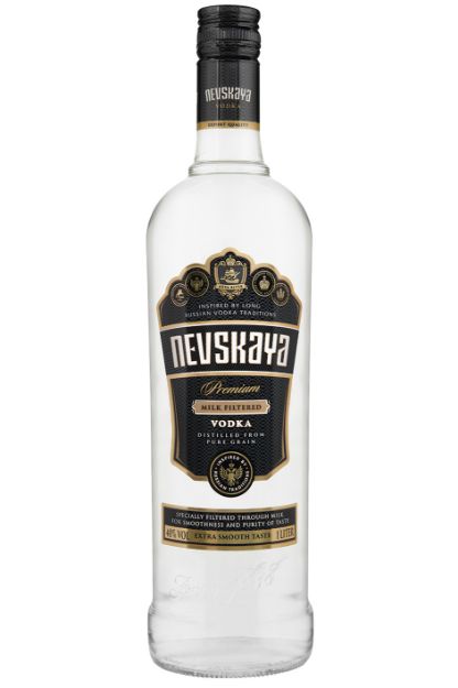 Pilt Nevskaya Vodka 40% 1,0 L 