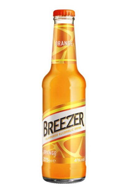 Pilt Breezer Orange 4% 0,275L 