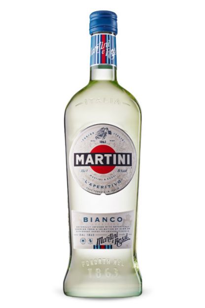 Pilt Martini Bianco 0,75L 15% 
