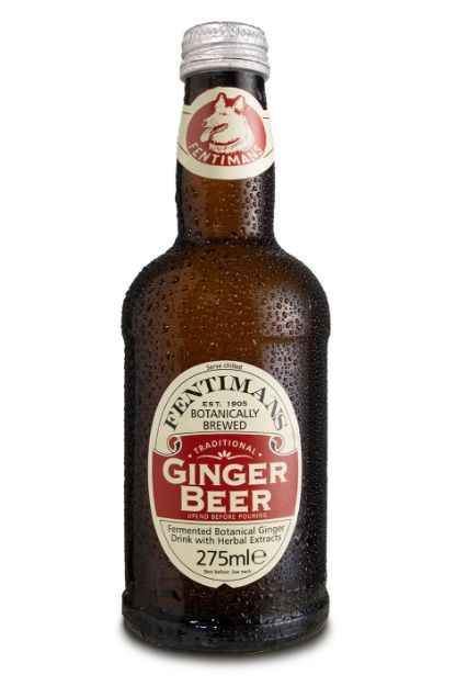 Pilt Fentimans Ginger Beer 0,275L 