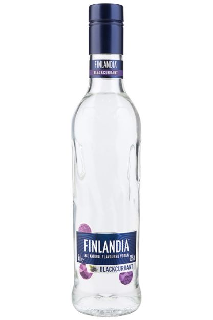 Pilt Finlandia Vodka Blackcurrant 37,5% 0,5L 