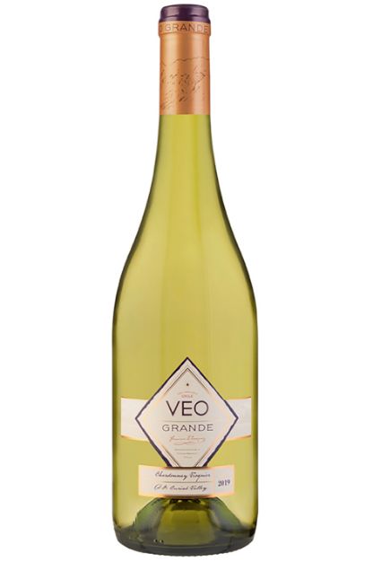 Pilt Veo Grande Chardonnay Viognier 13,5%  0,75L 