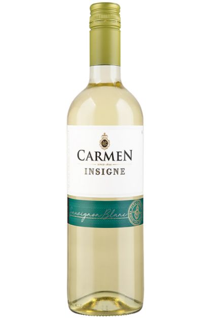 Pilt Carmen Insigne Sauvignon Blanc 13% 0,75L 