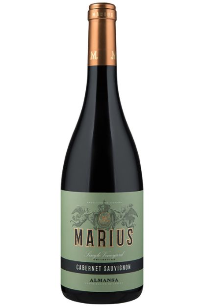 Pilt Marius Single Vineyard Cabernet Sauvignon 0,75L 14,5%
