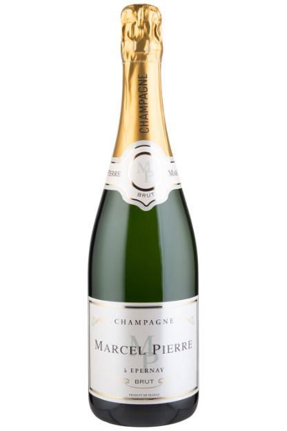 Pilt Champagne Marcel Pierre Brut 12% 0,75L 
