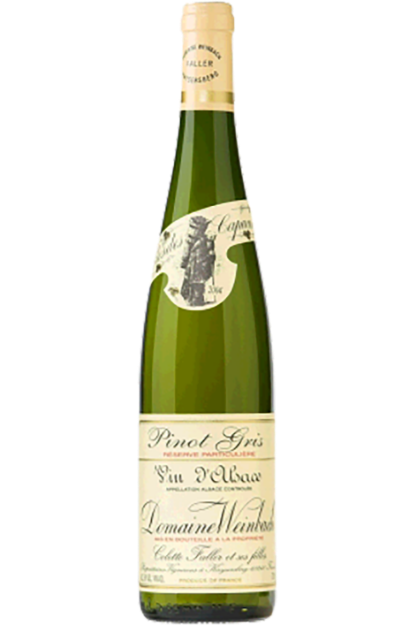 Pilt Domaine Weinbach Pinot Gris Clos Des Capucins 14% 0,75L