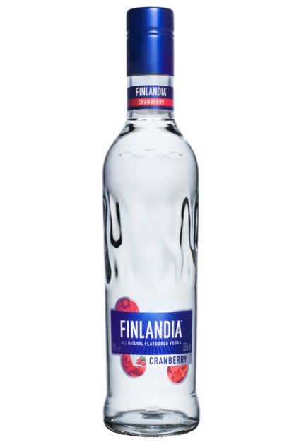 Pilt Finlandia Vodka Cranberry 37,5% 0,7L 