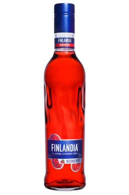 Pilt Finlandia Vodka Redberry 37,5% 0,7L 