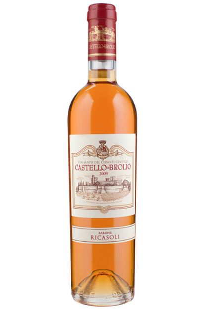 Pilt Barone Ricasoli Castello di Brolio Vin Santo 0,5L 16,5%